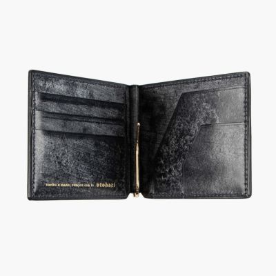 マネークリップ・拘りの革小物 MLS（Mens Leather Store）