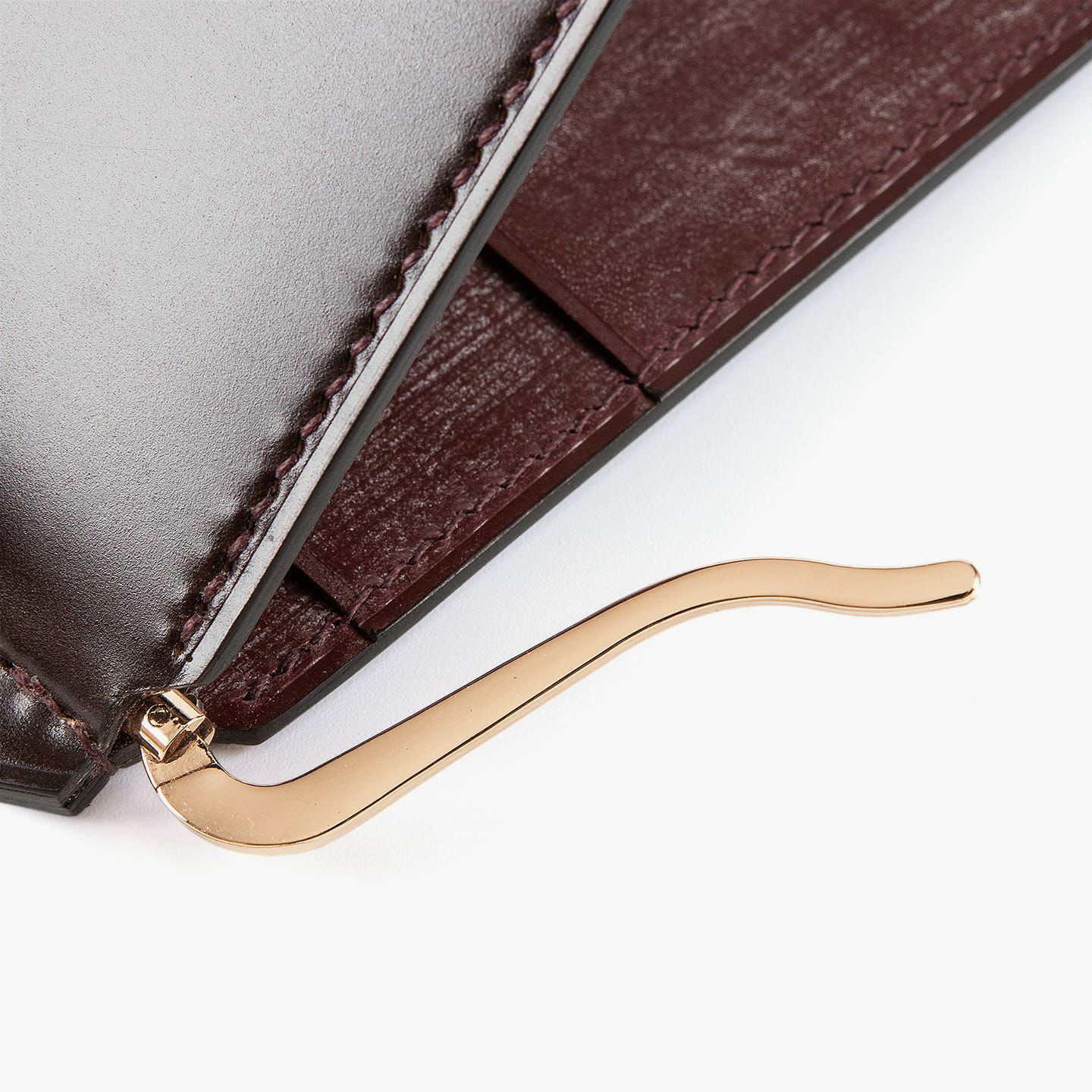 マネークリップ・拘りの革小物 MLS（Mens Leather Store）