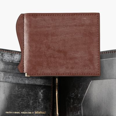 マネークリップ・拘りの革小物 MLS（Mens Leather Store）