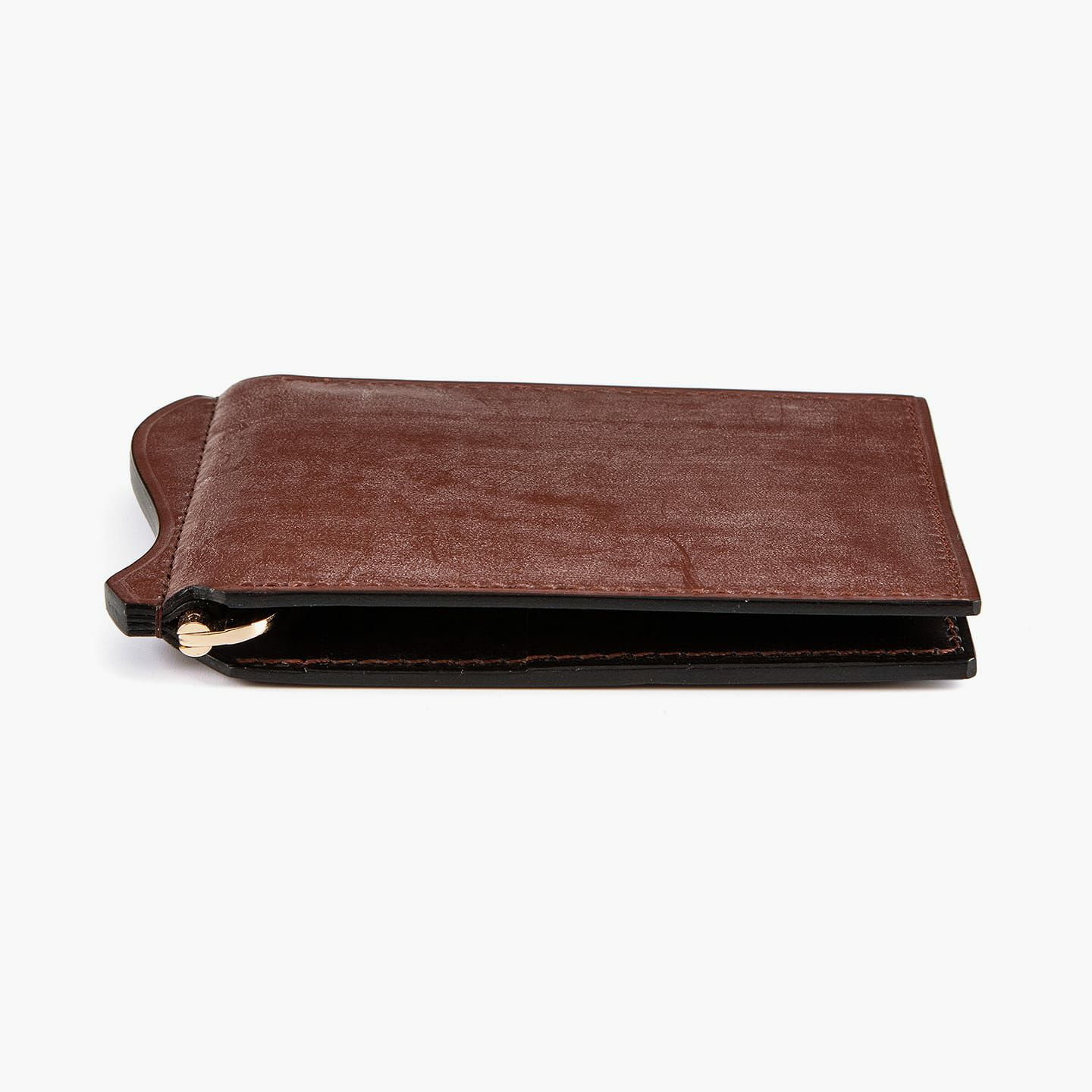 【着後レビューで 送料無料】 マネークリップ・拘りの革小物 MLS（Mens Store） Leather 小物