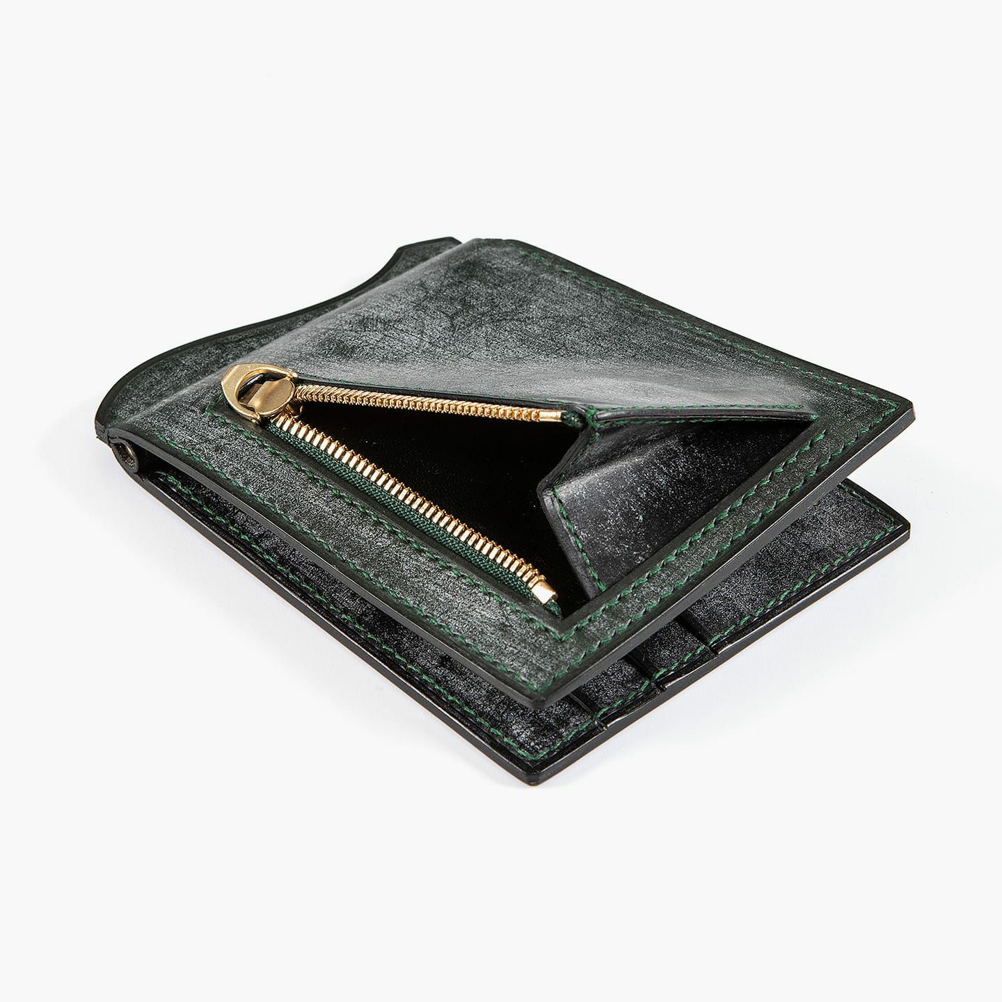 マネークリップ・拘りの革小物 MLS（Mens Leather Store）