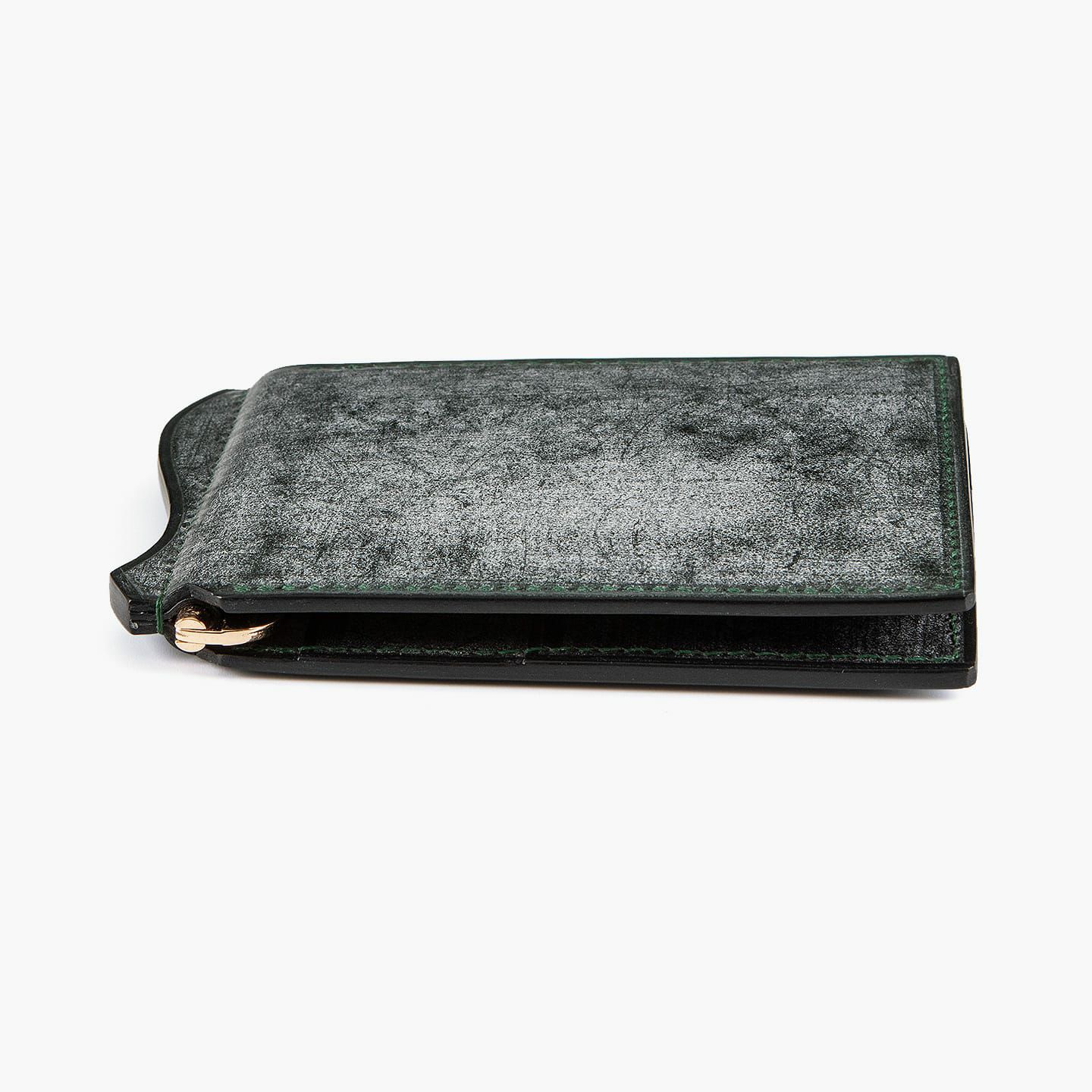 マネークリップ・拘りの革小物 MLS（Mens Leather Store）