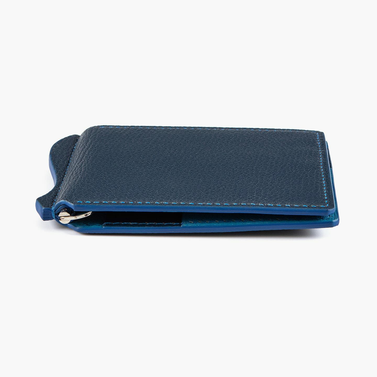 マネークリップ・拘りの革小物 MLS（Mens Leather Store）