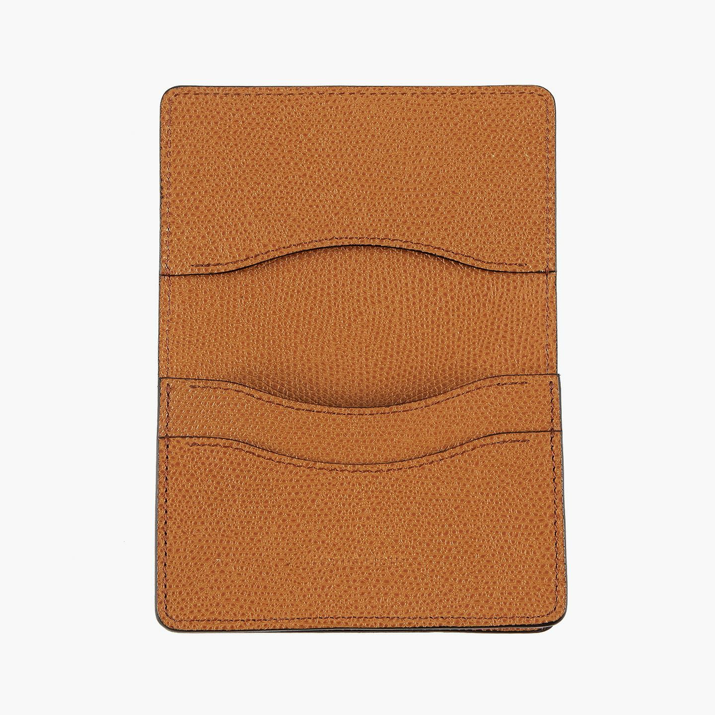 ドーフィン カードケース（マチ付き） “ブレッシング” | 大人のバッグ