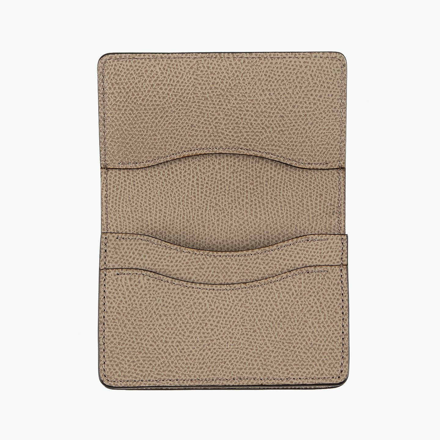 ドーフィン カードケース（マチ付き） “ブレッシング” | 大人のバッグ