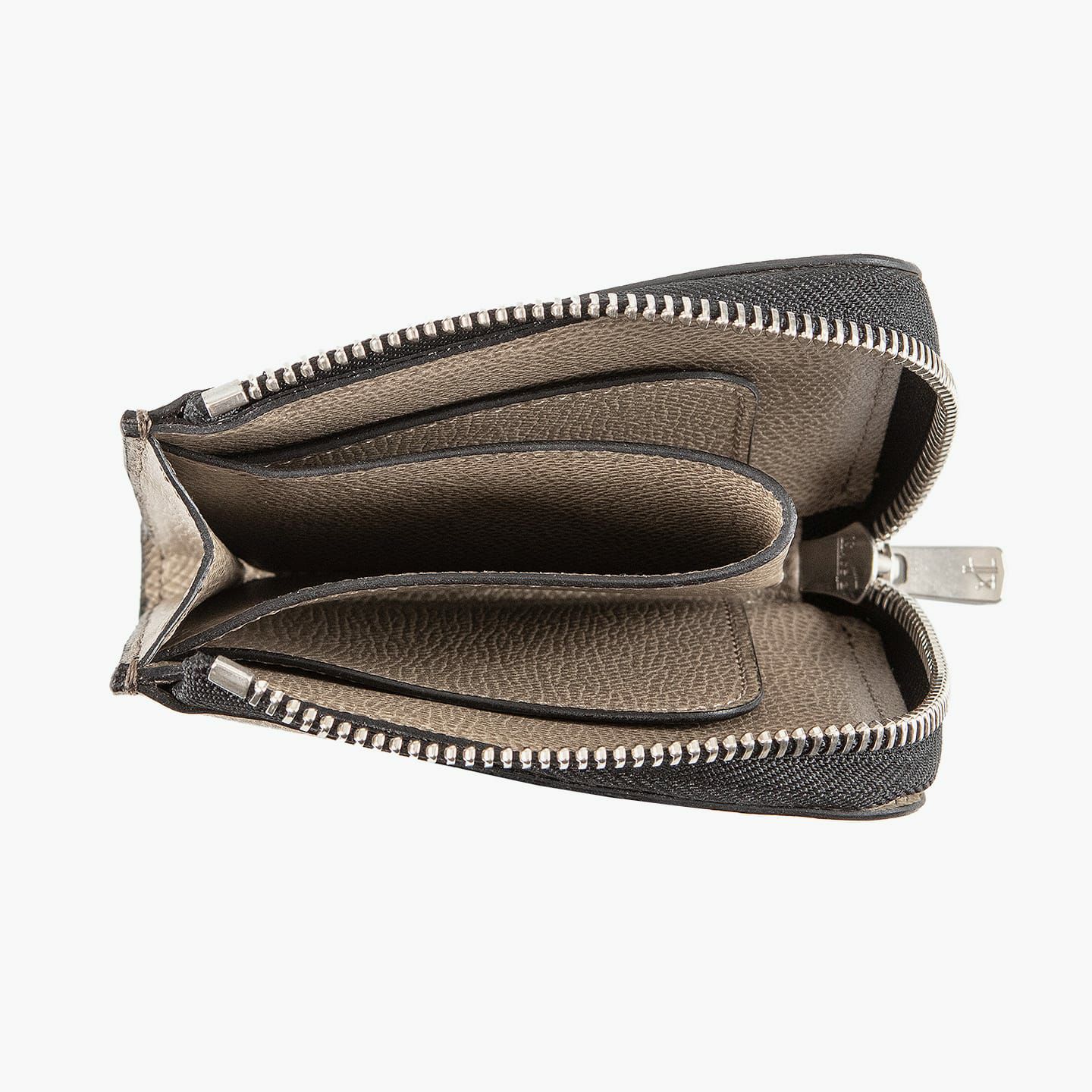 L字ファスナー財布・拘りの革小物 MLS（Mens Leather Store）