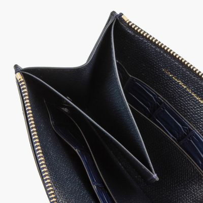 L字ファスナー財布・拘りの革小物 MLS（Mens Leather Store）