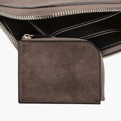 L字ファスナー財布・拘りの革小物 MLS（Mens Leather Store）