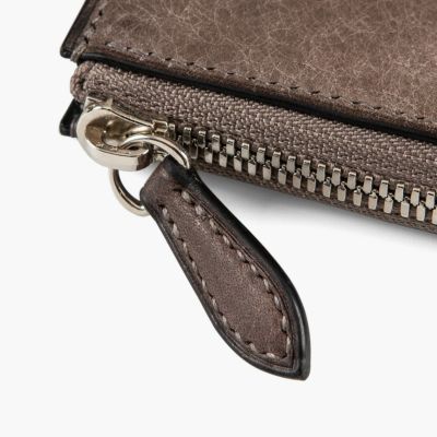 L字ファスナー財布・拘りの革小物 MLS（Mens Leather Store）