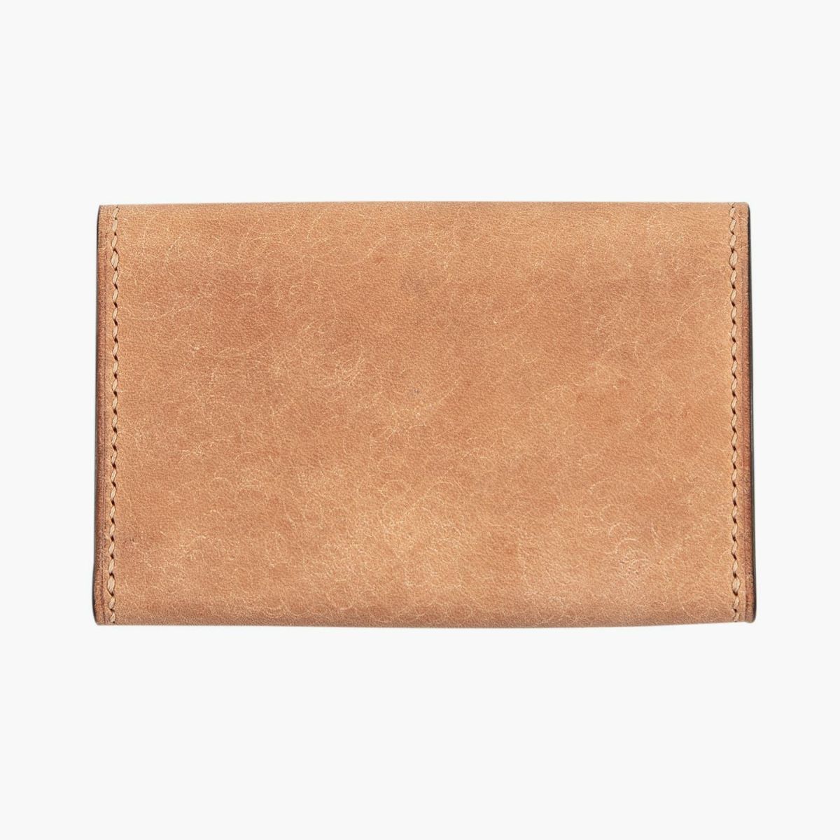 外装（マルゴー）：Natural、内装装飾（イングラサット）Tan、糸色：Khaki