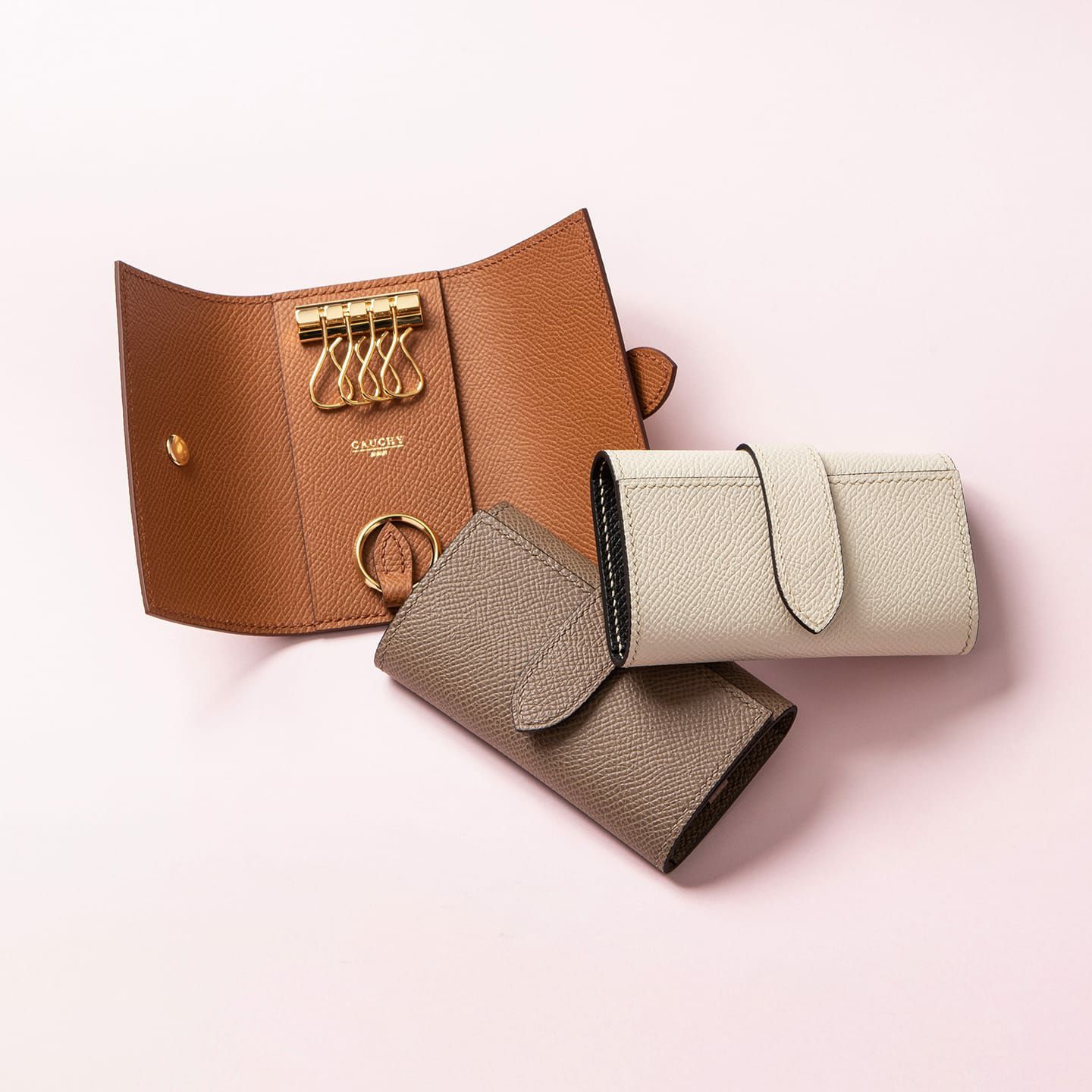 ダービー ストラップキーケース