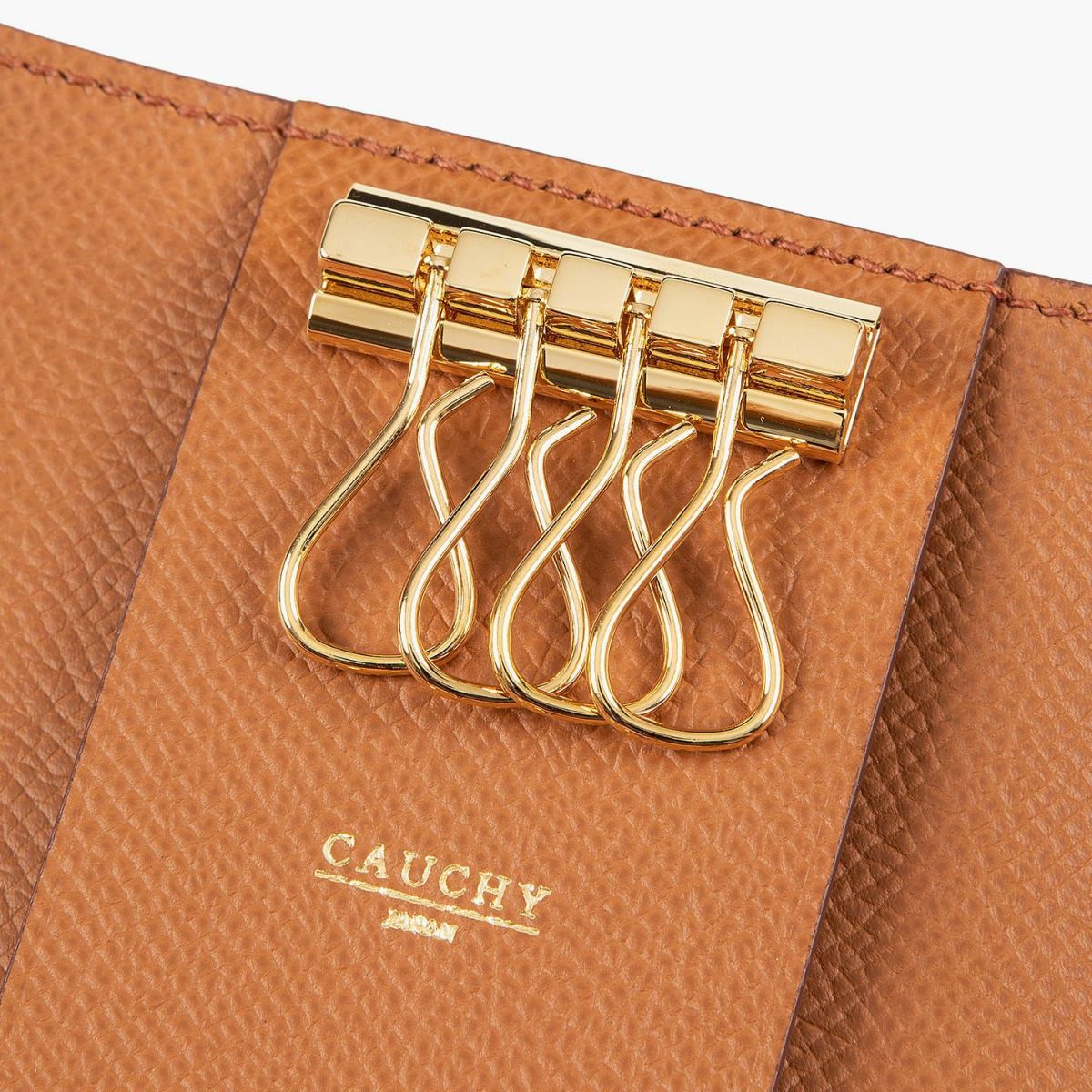 外装（ダービー）：Gold、内装（ダービー）：Gold、糸色：Brown、金具：Gold