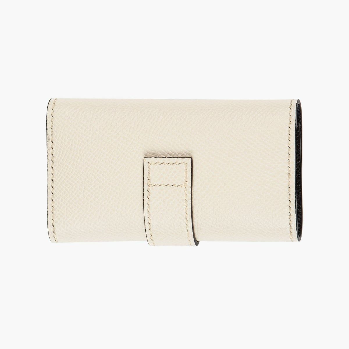 外装（ダービー）：Ivory、内装（ダービー）：Noir、糸色：Cream、金具：Silver