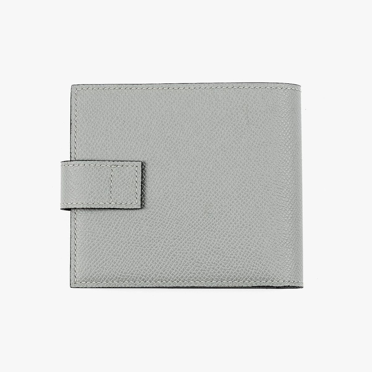 外装（ダービー）：Ice Gray、内装（ダービー）：Ice Gray、糸色：Peal Gray、金具：Silver