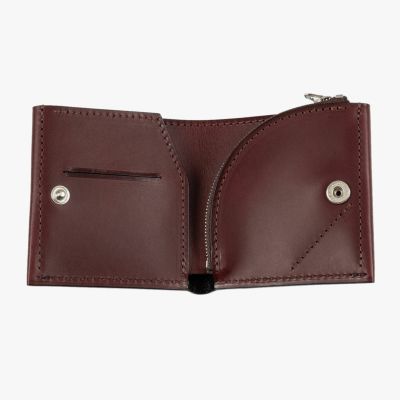 二つ折り財布・拘りの革小物 MLS（Mens Leather Store）