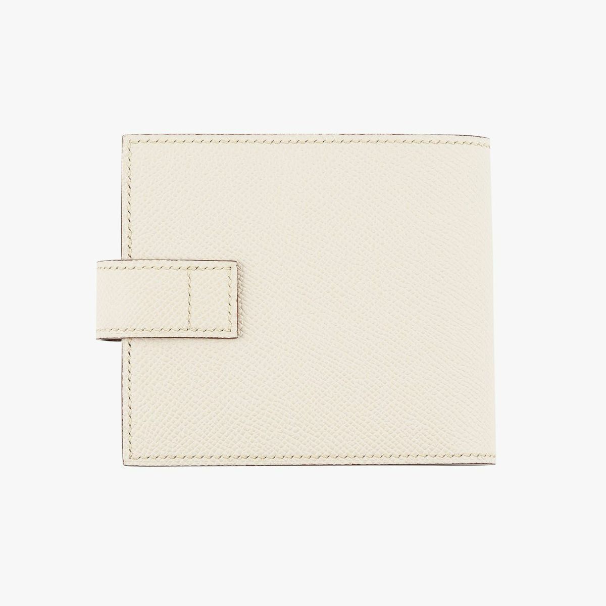 外装（ダービー）：Ivory、内装（ダービー）：Gold、糸色：Cream、金具：Gold