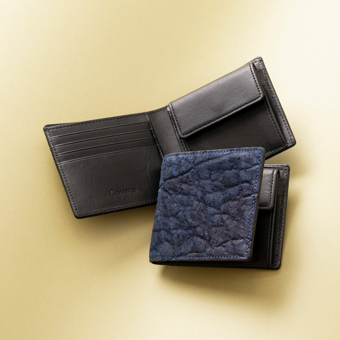 エレファント 二つ折り財布（小銭入れ付き） | 大人のバッグ・財布 ...