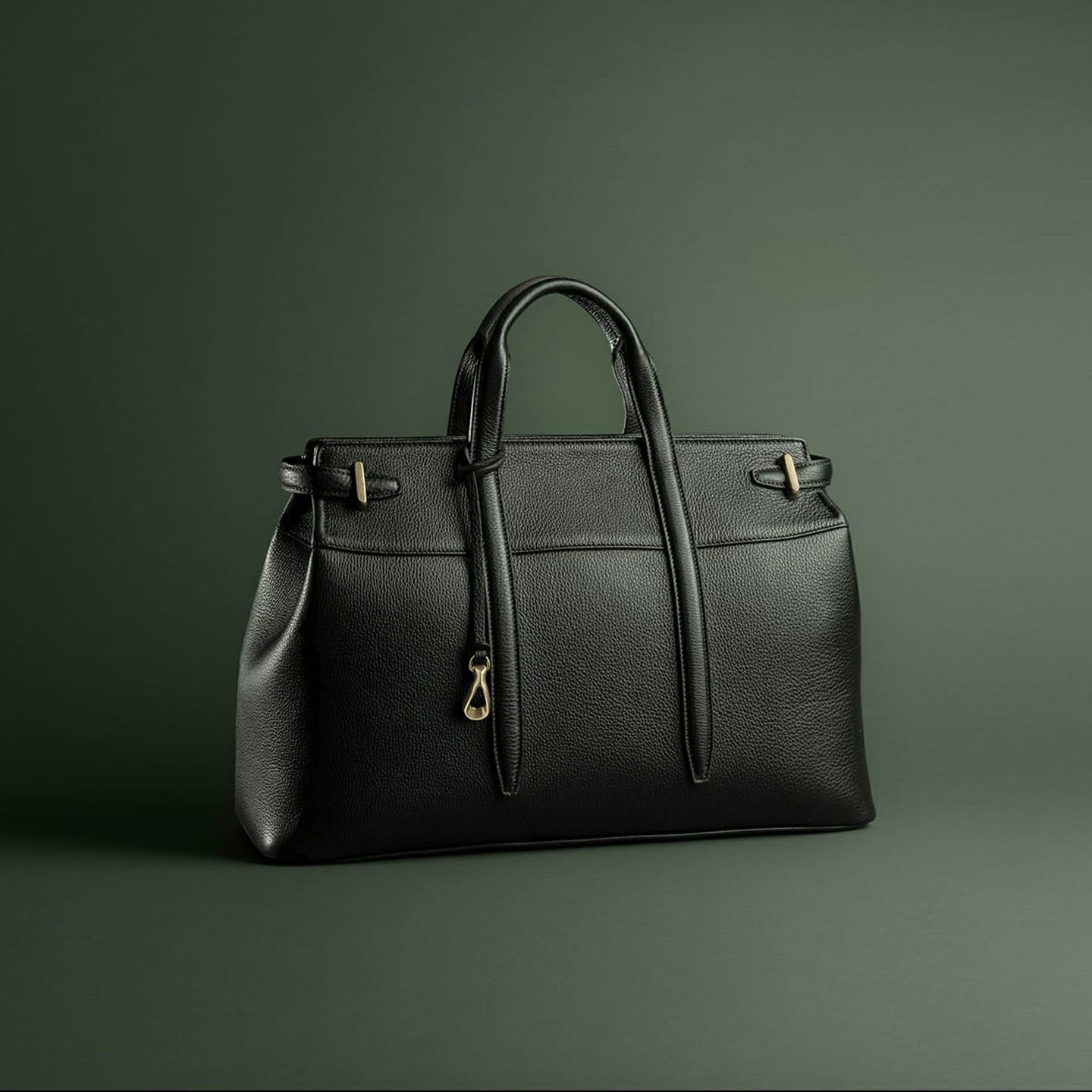 サイドベルトブリーフケース“Unite”