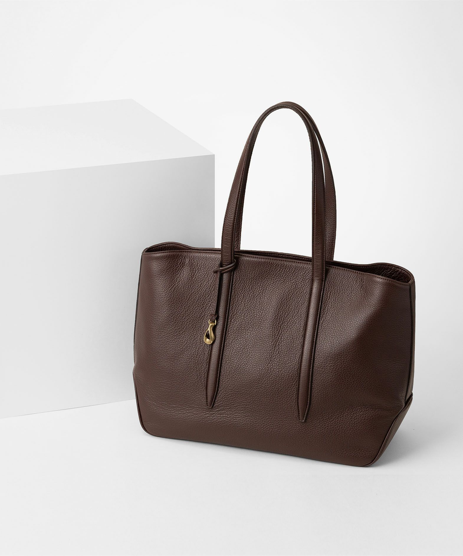 ファスナートートバッグ（L）“Flexi”　※こちらは廃盤カラー