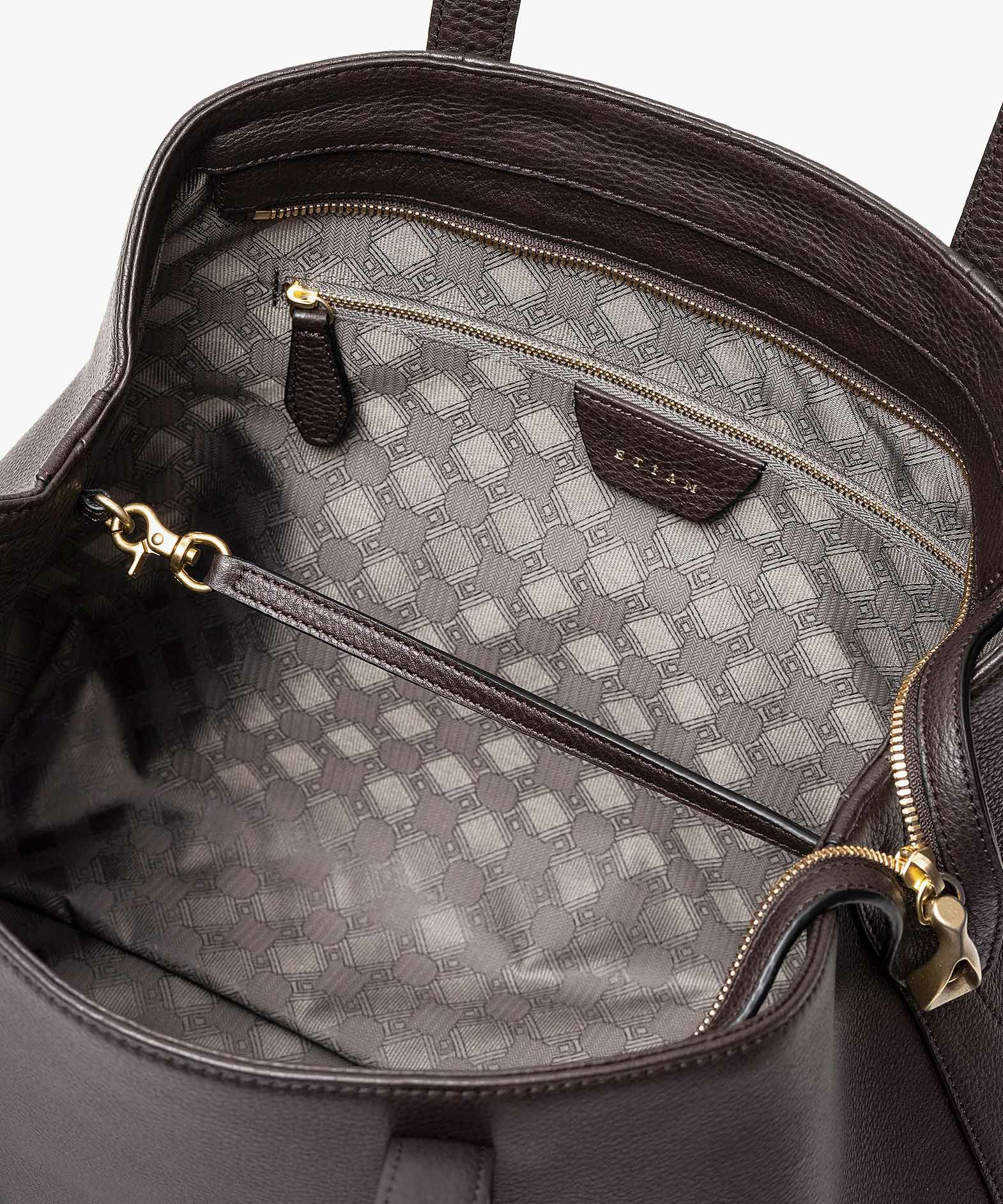 ファスナートートバッグ（L）“Flexi” | 大人のバッグ・財布・ トート