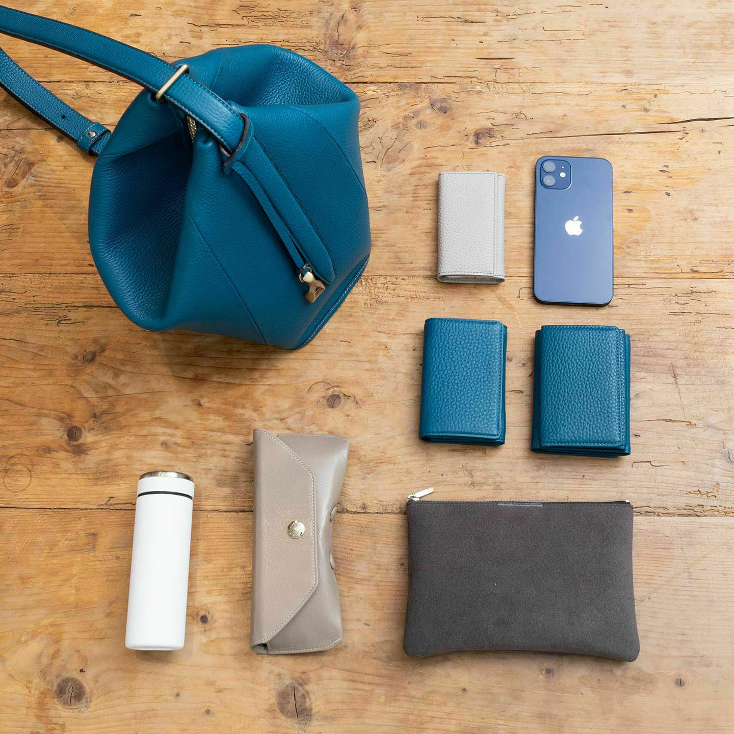 収納量の参考イメージとなります。