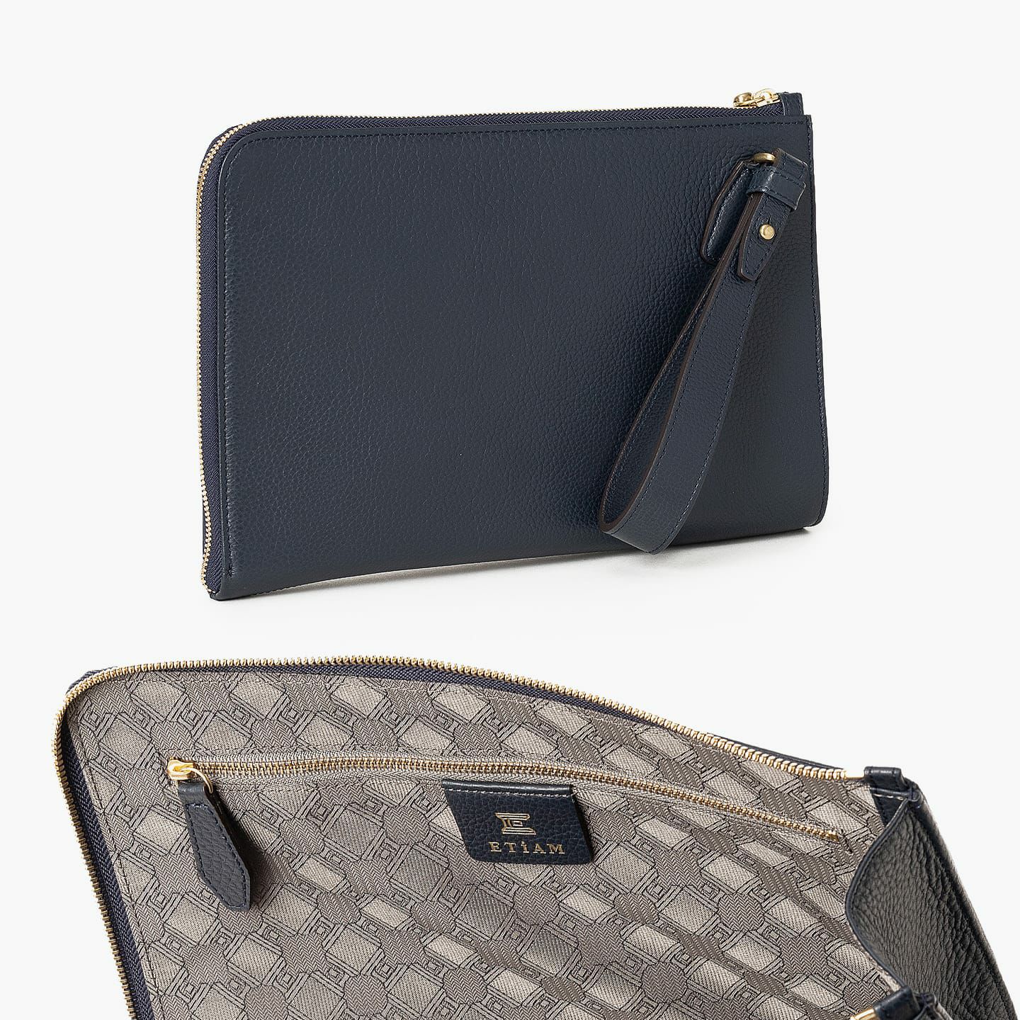 クラッチバッグ“Exceed” クラッチバッグ・セカンドバッグ 新品 ETiAM(エティアム) Black,British Green,Dark Navy,Brown,Oak メンズ 東京 的 性 ジャケット クラッチバッグ“Exceed” クラッチバッグ・セカンドバッグ 新品 ETiAM(エティアム) Black,British Green,Dark Navy,Brown,Oak メンズ 東京 的 性 ジャケット