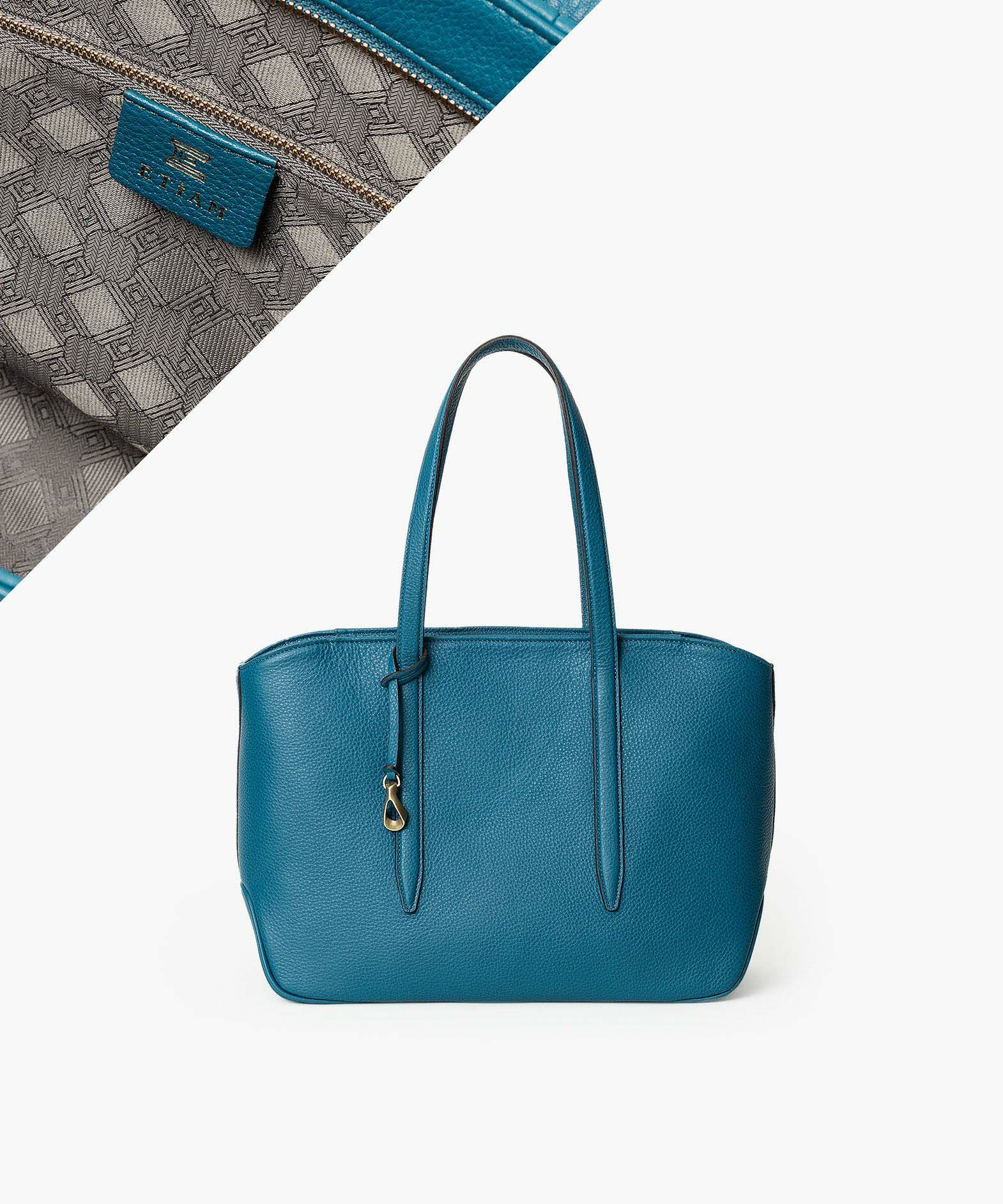 ファスナートートバッグ（S）“Flexi” | 大人のバッグ・財布・ トート  