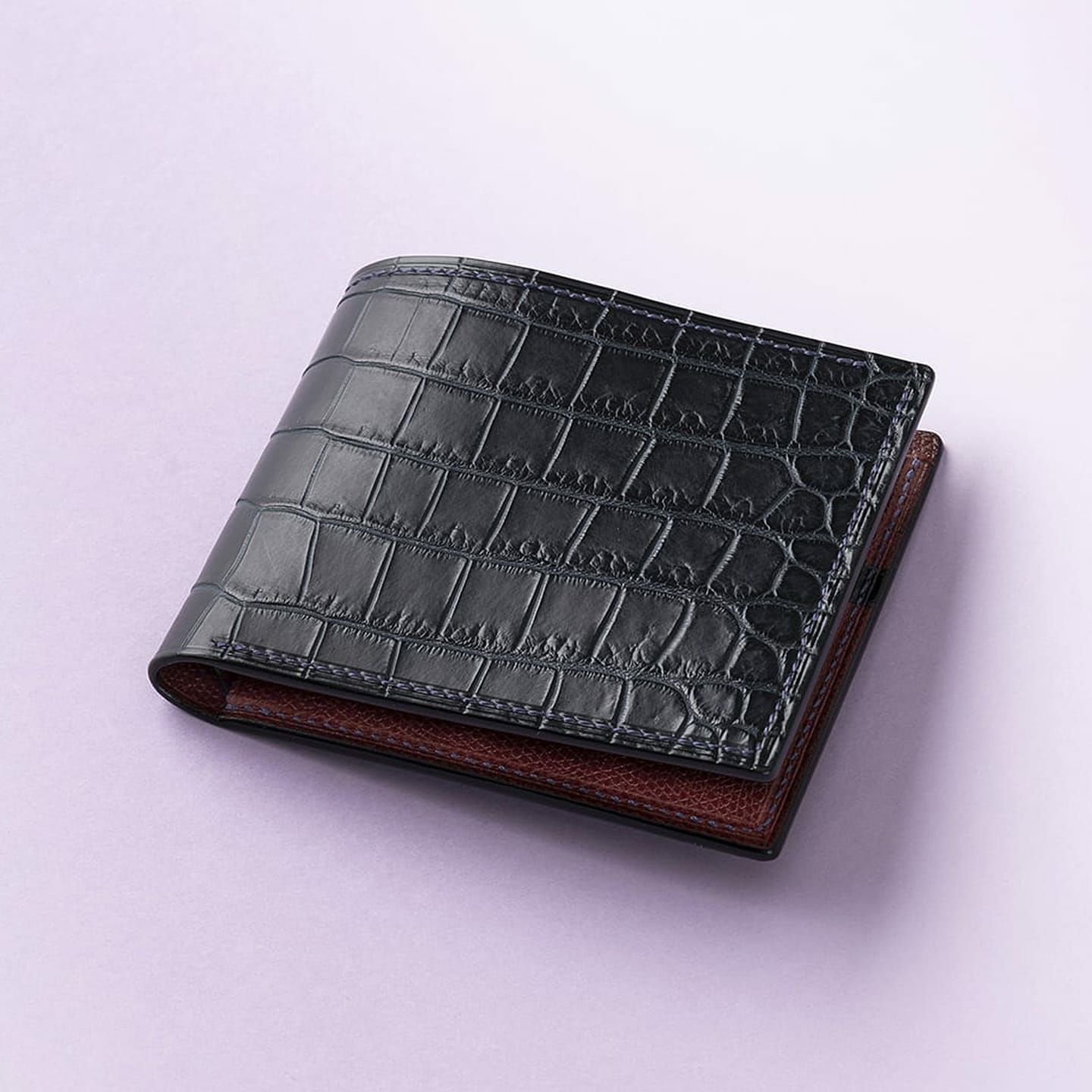 ポロサス 二つ折り財布（純札入れ） | 大人のバッグ・財布・ 二つ折り 