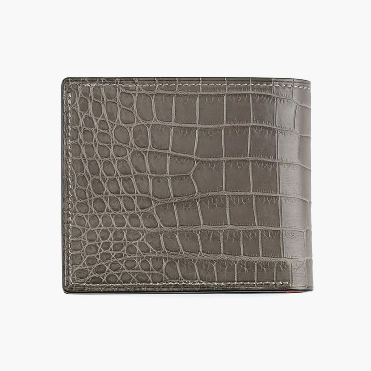 外装＆内装装飾（ポロサス）：Gray、内装（ドーフィン）：Orange、ホック：Gold