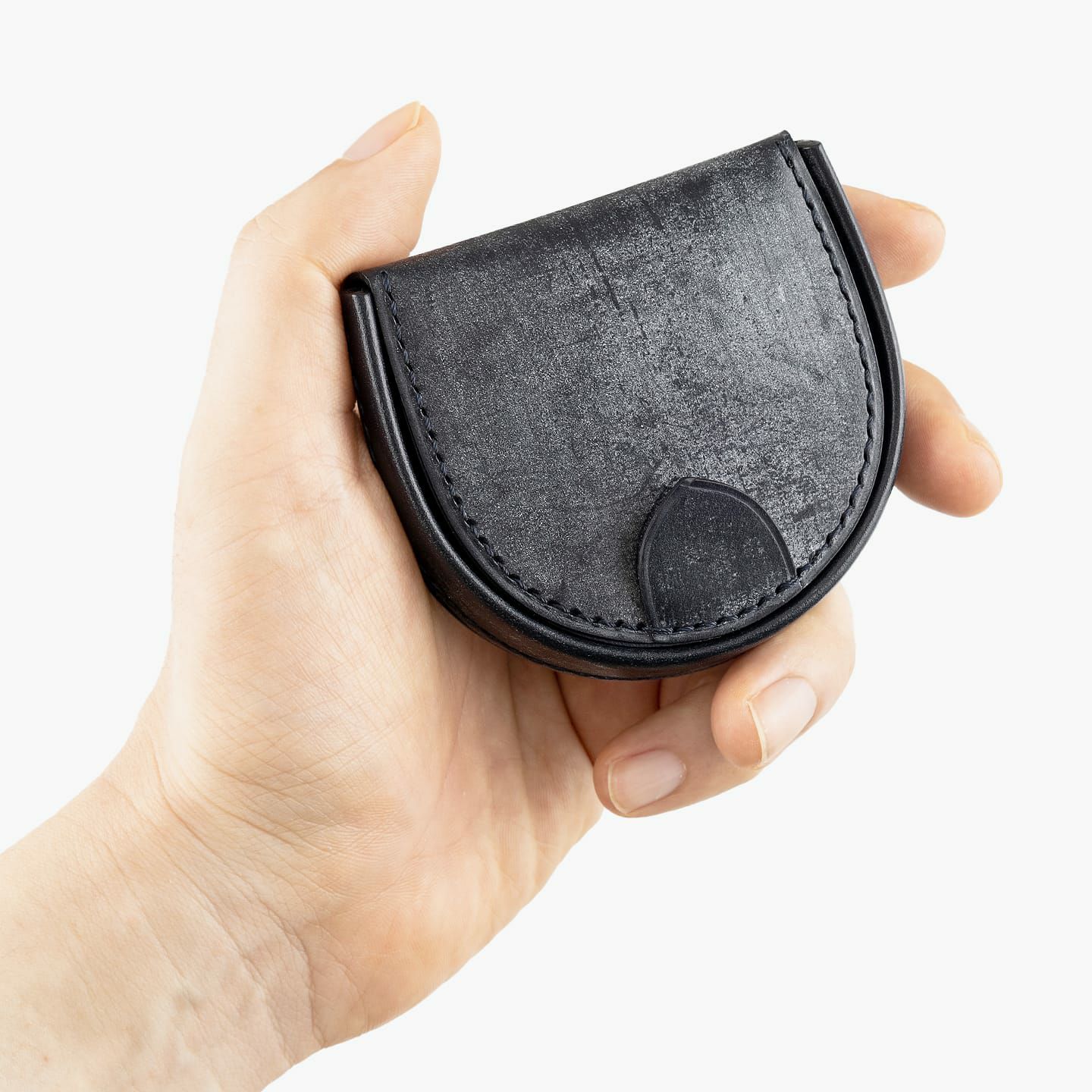 ブライドル馬蹄型コインケース | 大人のバッグ・財布・ コインケース 