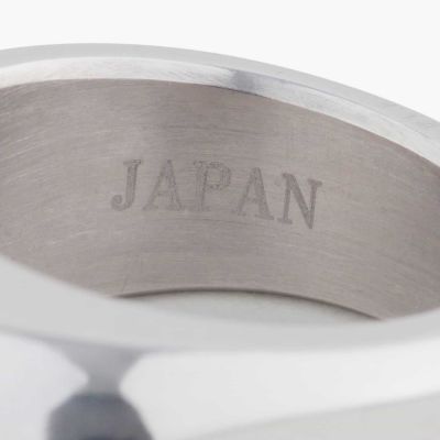 ヨーム　リング加工 オクターゴノ SV／YG | 大人のバッグ・財布・ リング など拘りの日本製