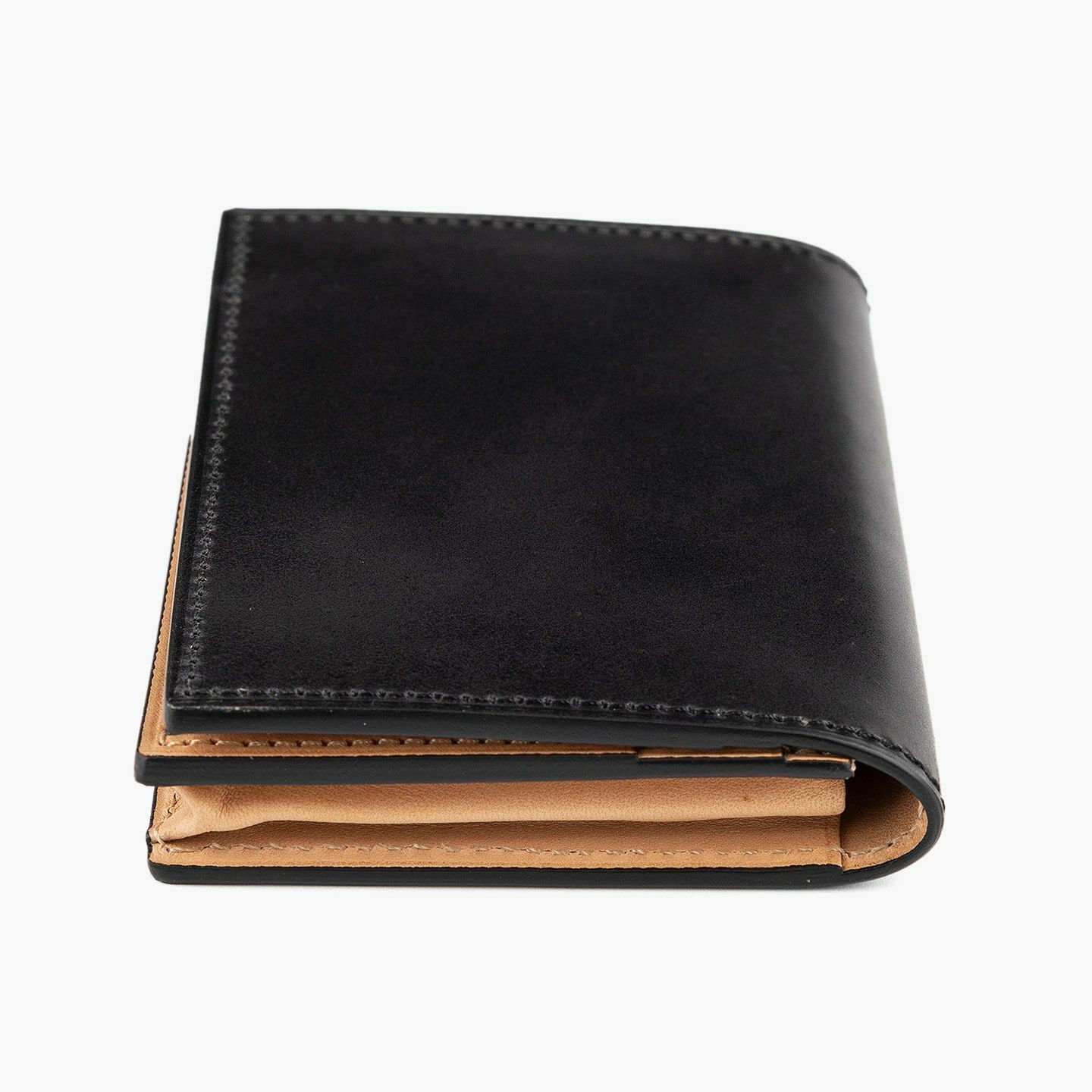 水染めオイルコードバン 名刺入れ | 大人のバッグ・財布・ 名刺入れ