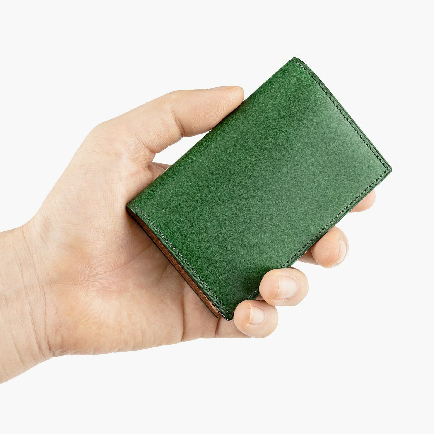 特別価格 新品 未使用 日本製 高級オイルコードバン RF小銭入れ