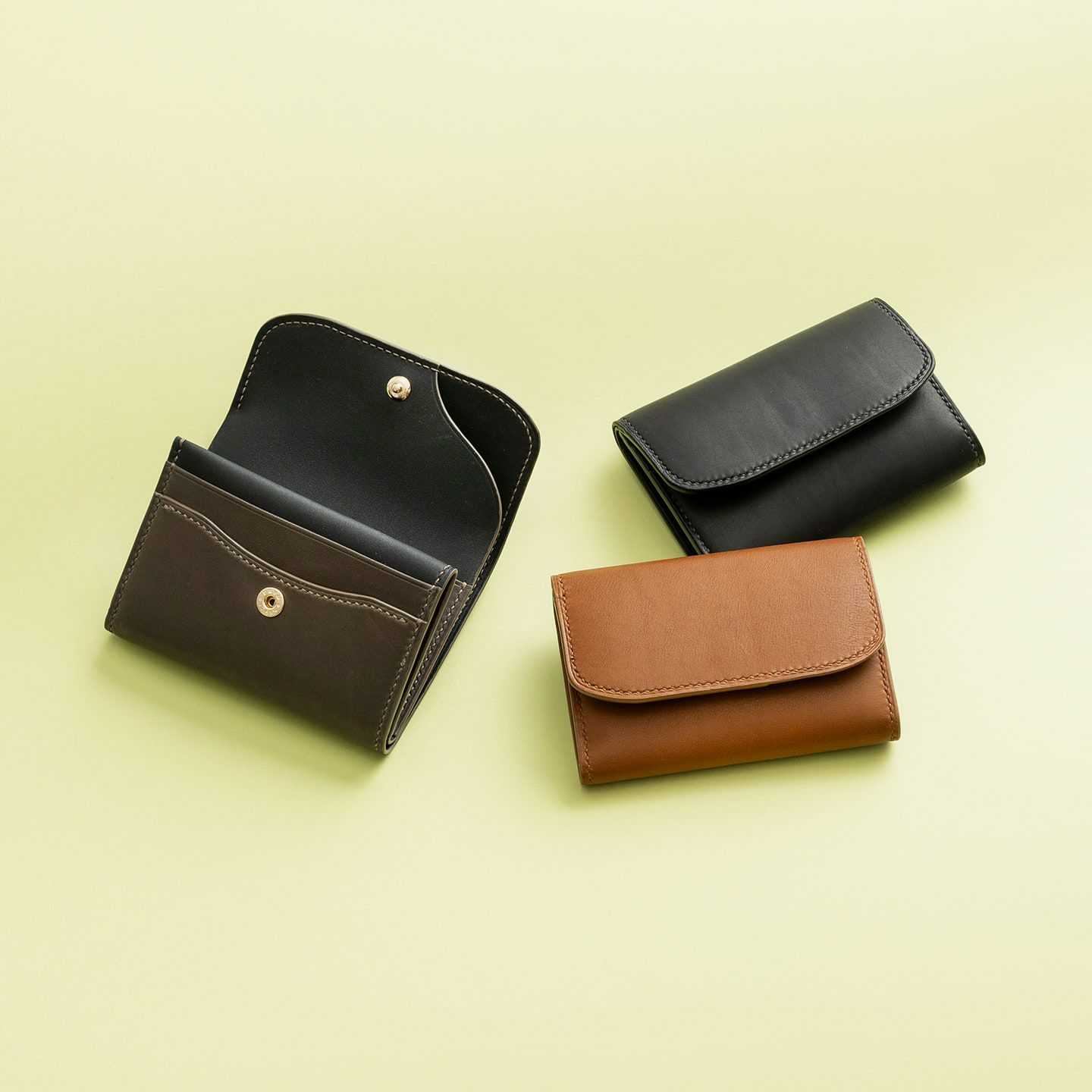 ノヴォナッパ コンパクトウォレット | 大人のバッグ・財布・ ミニ財布