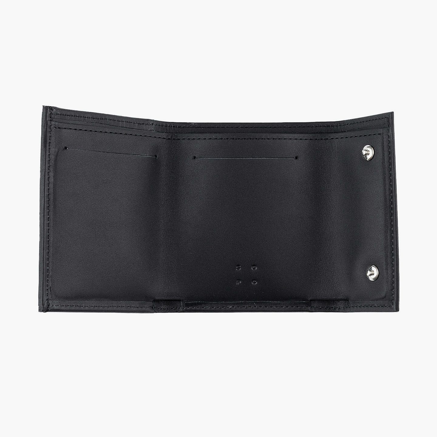 ツェルマット ミニウォレット “OLD MMM PURSE” | 大人のバッグ・財布 