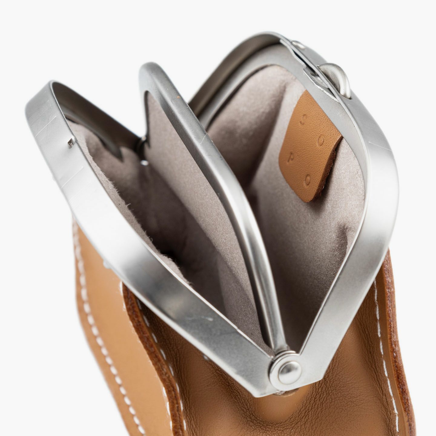 ツェルマット がま口ミニウォレット “GAMA MINI PURSE” | 大人のバッグ