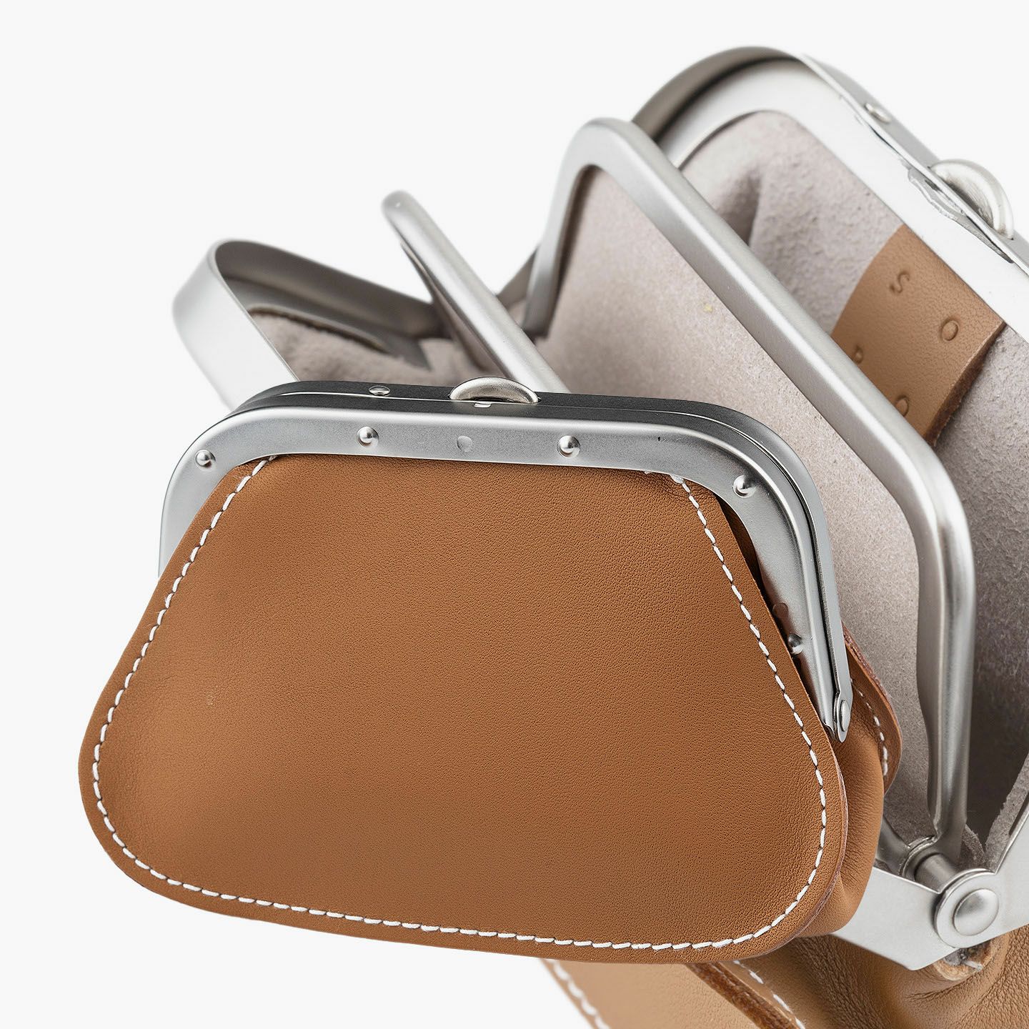 ツェルマット がま口ウォレット “GAMA PURSE” | 大人のバッグ