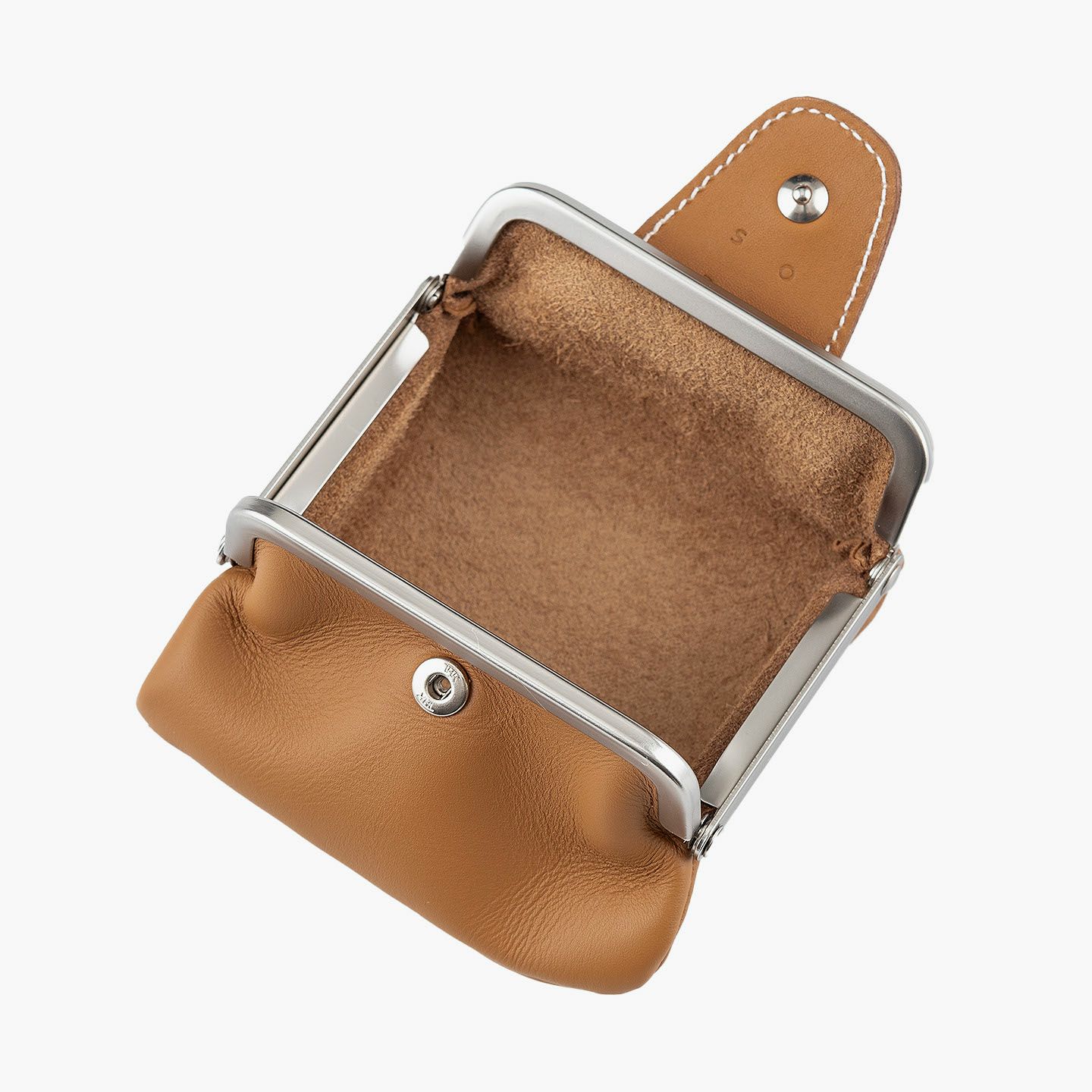 ツェルマット がま口ウォレット “W-GAMA PURSE-SLIM” | 大人の