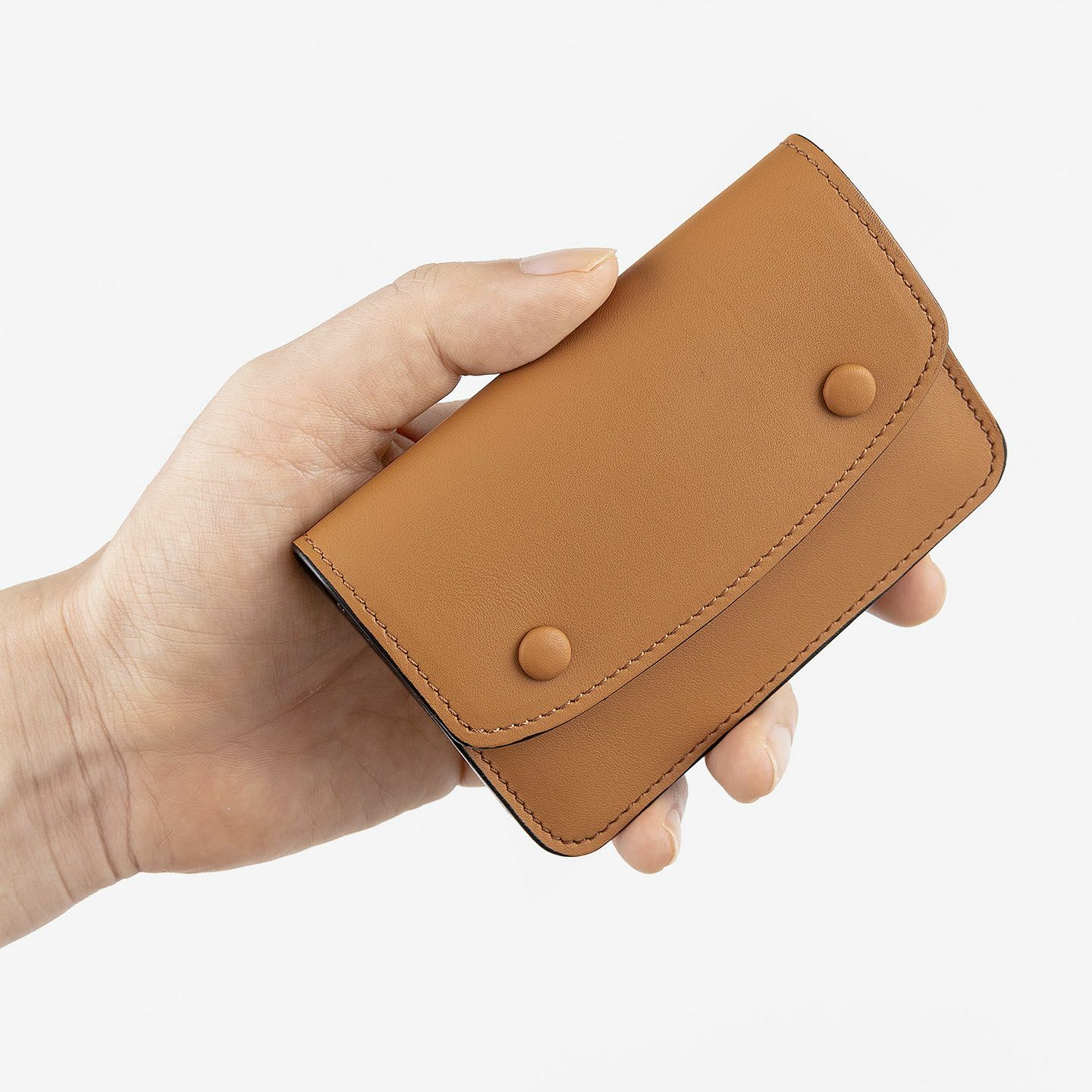 ツェルマット ミニトラッカーウォレット “TRACKER WALLET-M” | 大人の