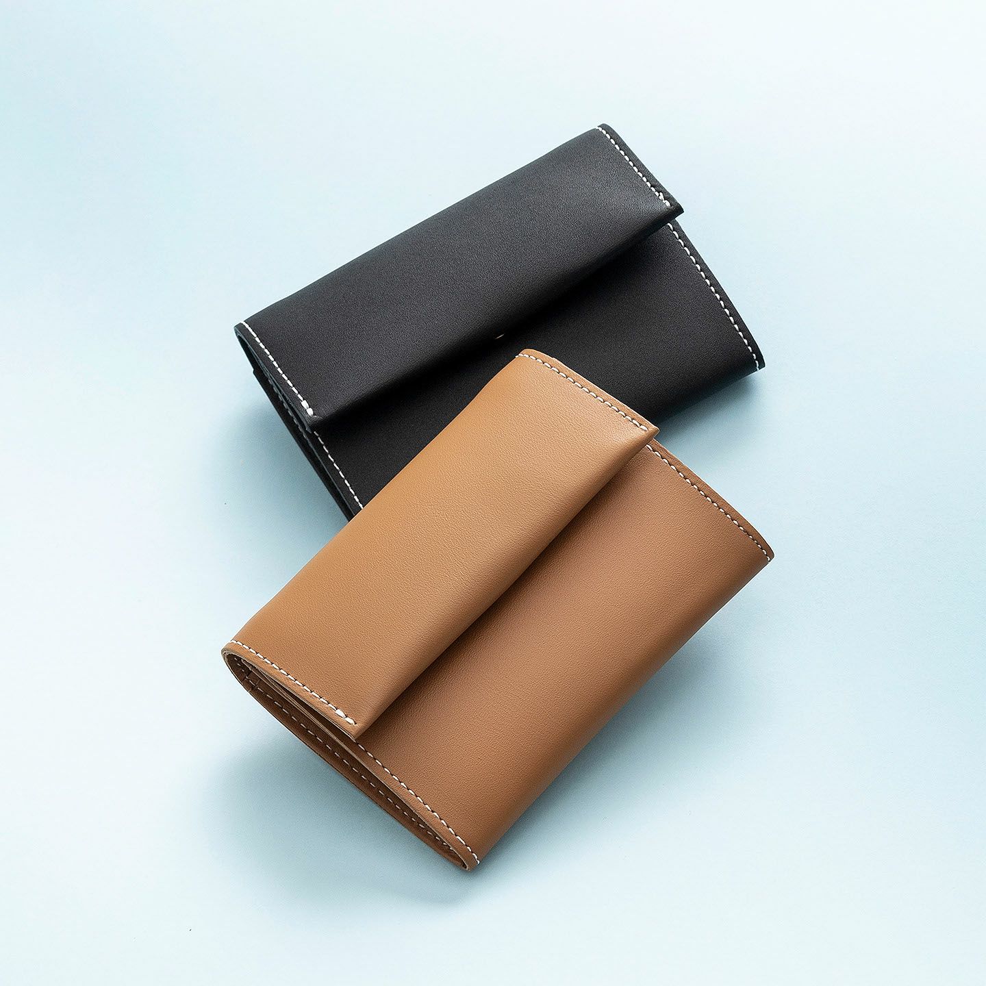 ツェルマット マルチミニウォレット “PLEATS MULTI PURSE” | 大人の 