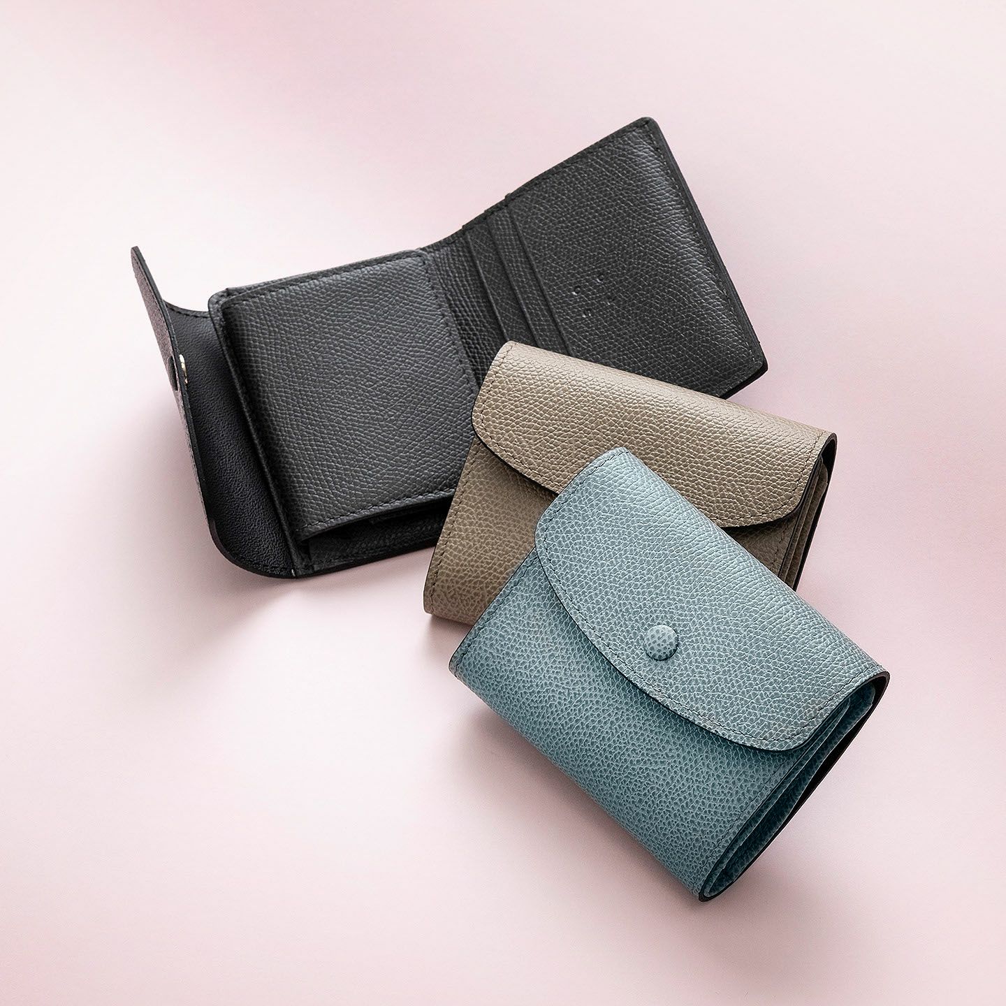 ドーフィン ロールミニウォレット “ROLL WALLET” | 大人のバッグ・財布  