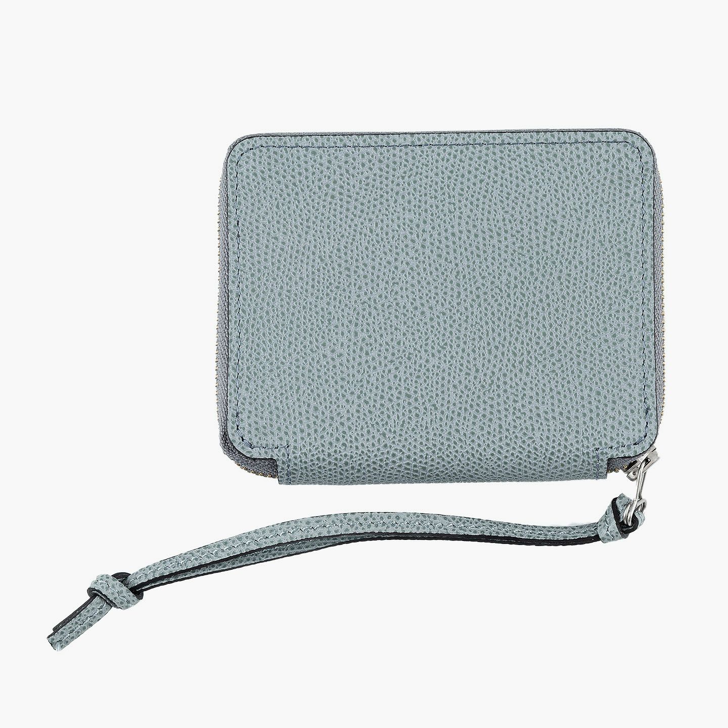 ドーフィン ショートラウンドジップウォレット “ROUND ZIP PURSE