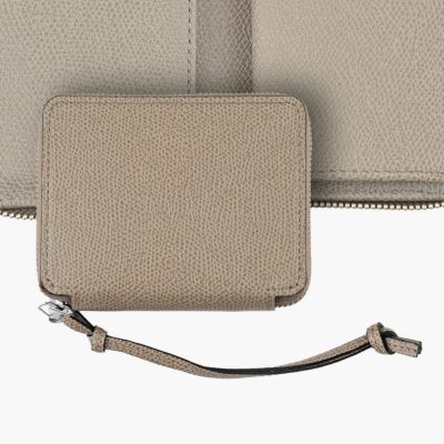 ドーフィン ショートラウンドジップウォレット “ROUND ZIP PURSE