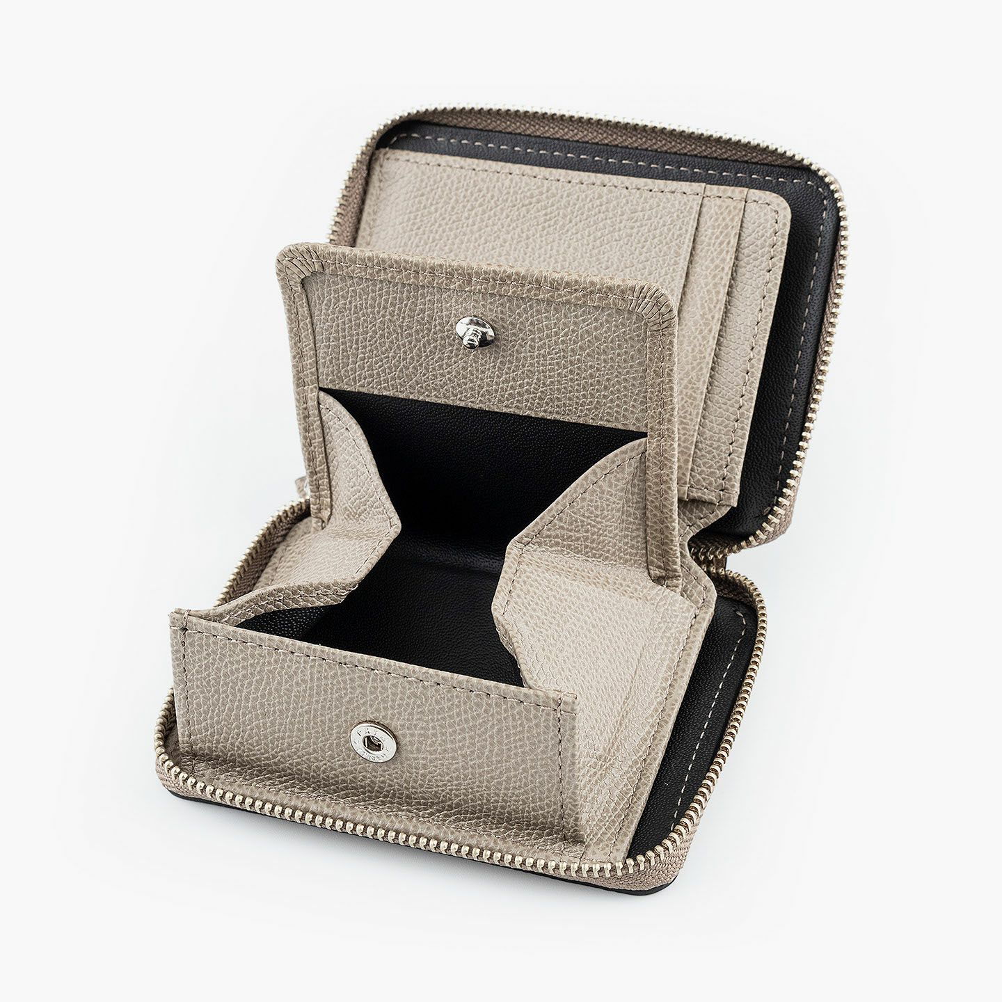 ドーフィン ショートラウンドジップウォレット “ROUND ZIP PURSE