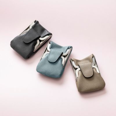 ドーフィン コンチネンタルスリムウォレット “CONTINENTAL SLIM