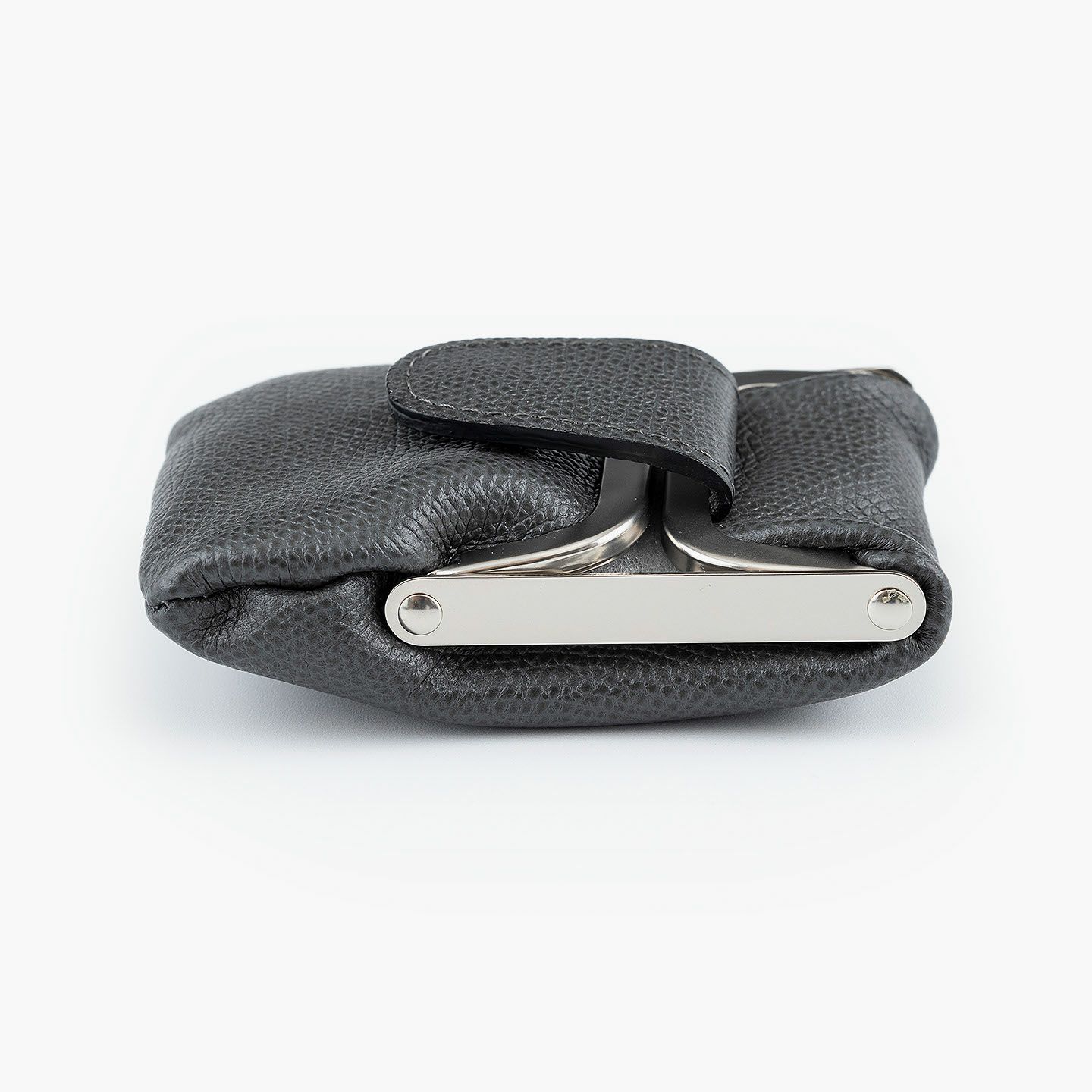 Man Oma商品 ドーフィン がま口ウォレット “W-GAMA PURSE-SLIM” | 大人のバッグ