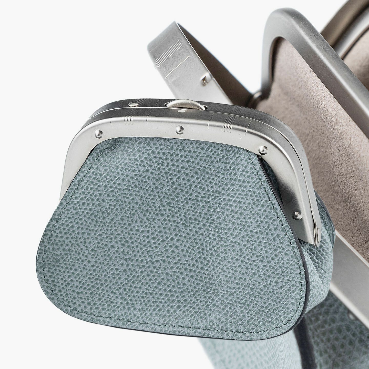 ドーフィン がま口ミニウォレット “GAMA MINI PURSE” | 大人のバッグ