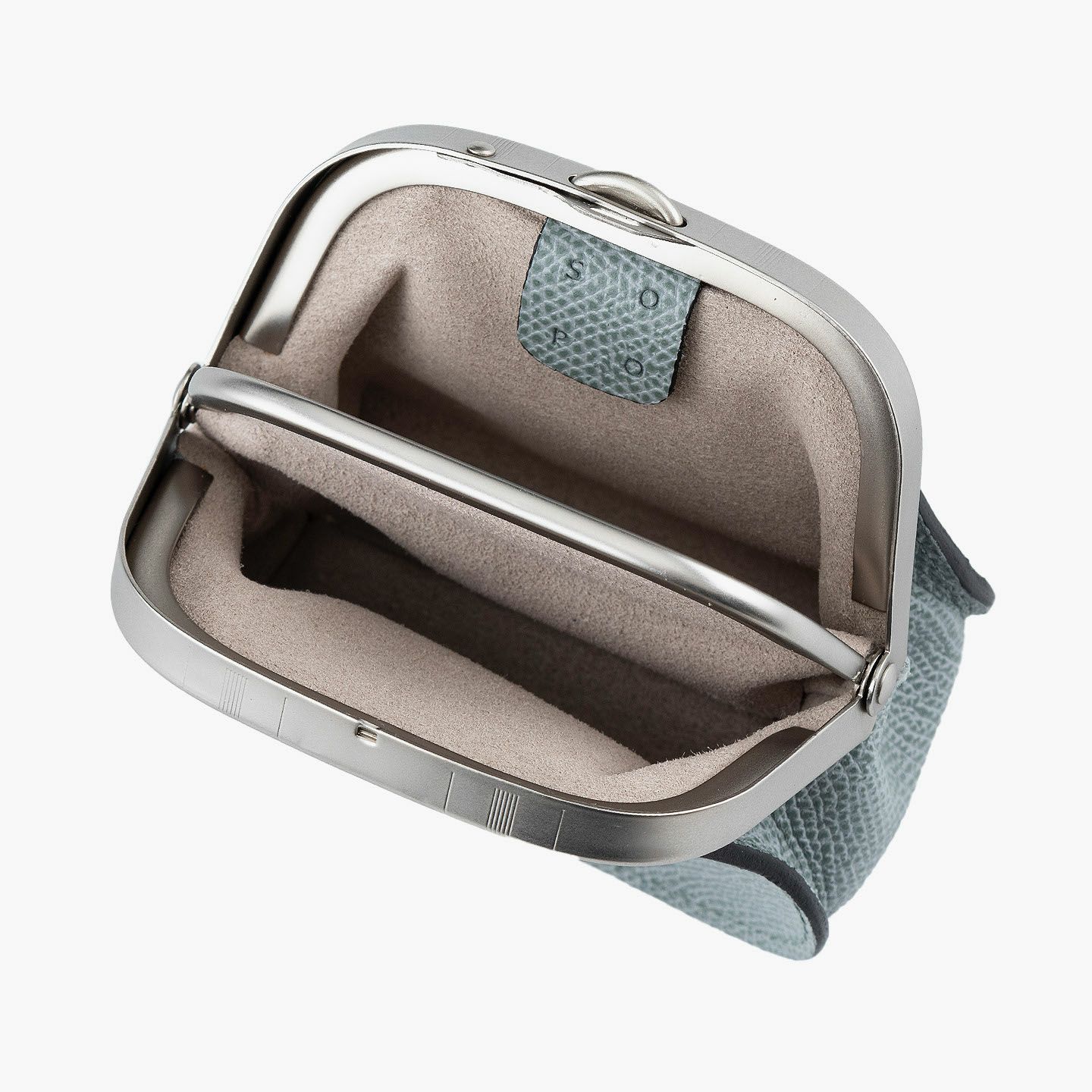 新品未使用　foufou ミニウォレット がま口 ≪通常販売≫mini wallet 