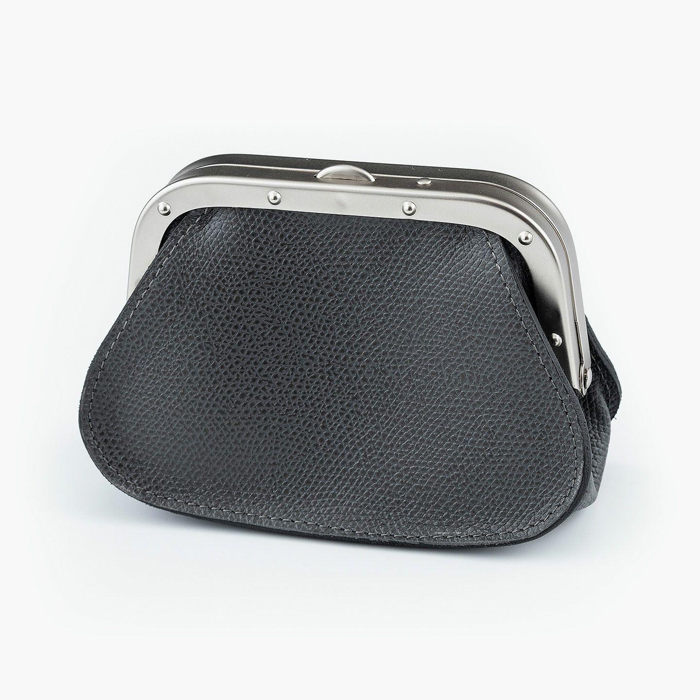 ドーフィン がま口ウォレット “GAMA PURSE” | 大人のバッグ