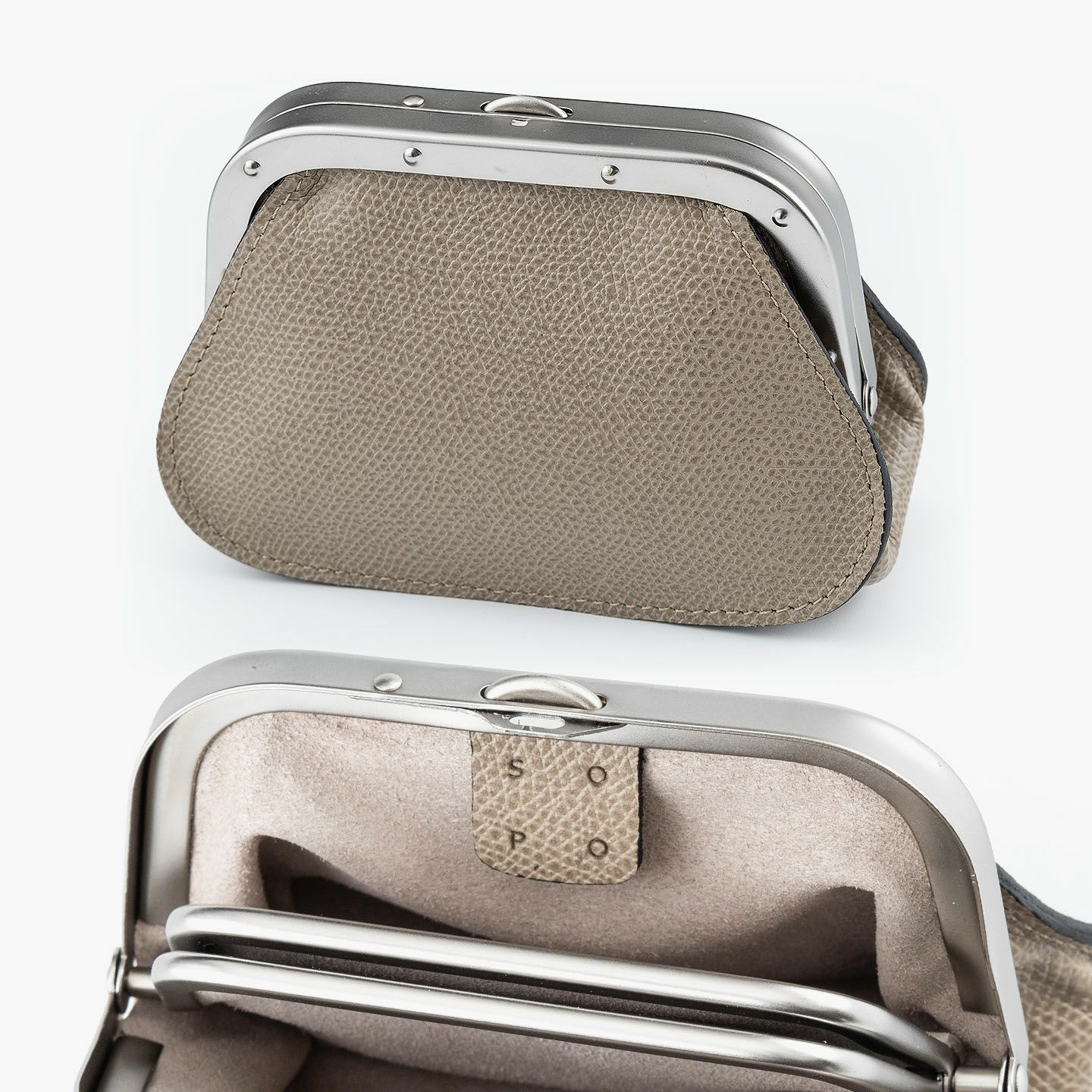 ドーフィン がま口ウォレット “GAMA PURSE” | 大人のバッグ